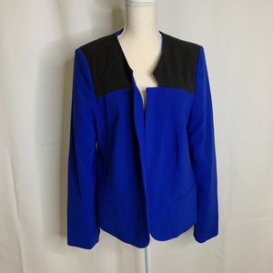 royal blue Harve Benard blazer